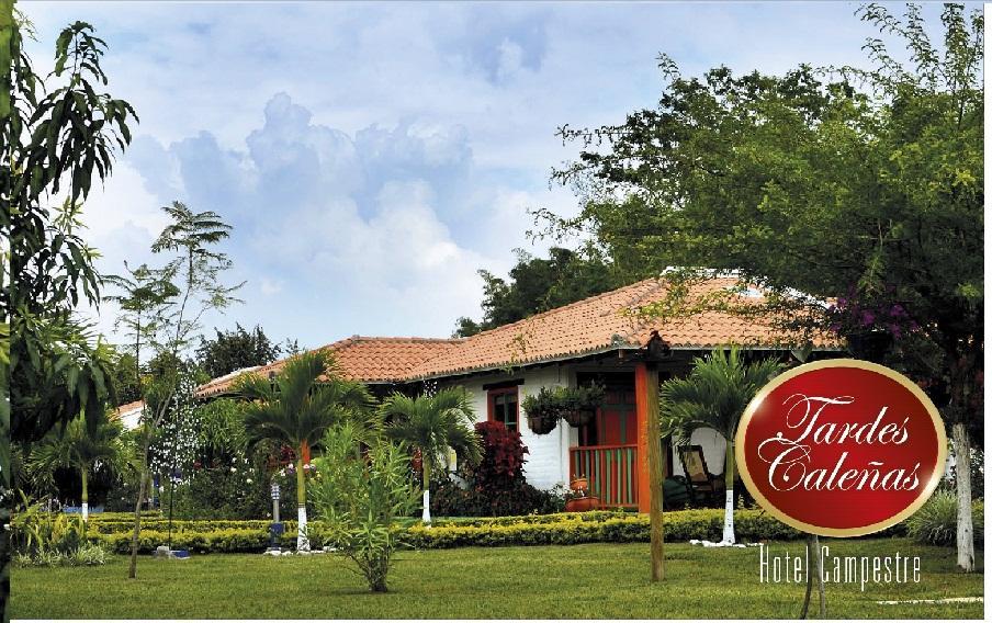 Hotel Campestre Tardes Calenas Yumbo Buitenkant foto