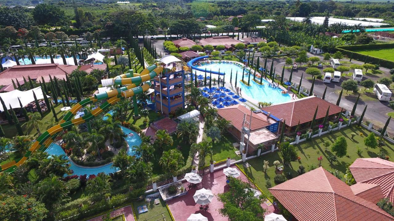 Hotel Campestre Tardes Calenas Yumbo Buitenkant foto
